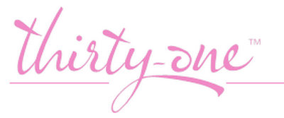 Logo for sponsor Thirty-One Gifts